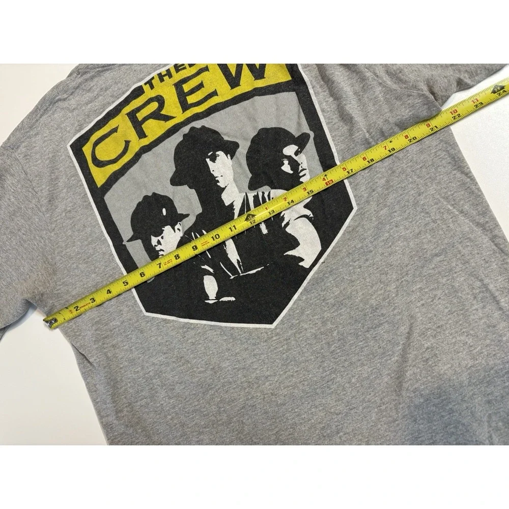VTG Y2K Columbus Crew Long Sleeve Adidas Shirt Size Small